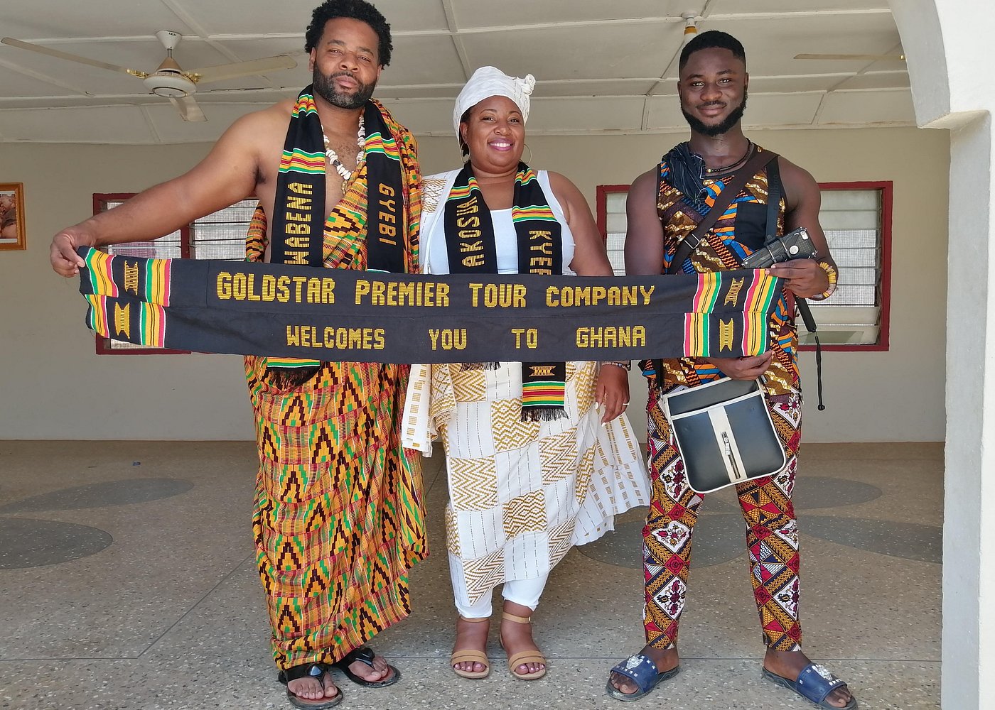 Dive into Ashanti's History